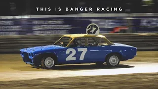 THIS IS BANGER RACING