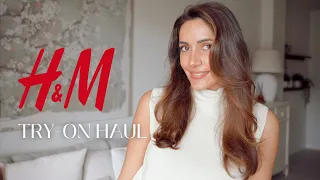 ✨ HAUL de H&M ✨TRY ON HAUL PRIMAVERA 2024 🛍️ | LUCÍA ZABALLOS