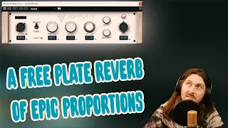 Variety Of Sound Epic Plate Reverb | Free Plugin Friday