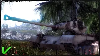 A Hidden "Italian" Gem | M26A1 Pershing - War Thunder