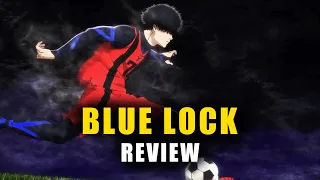 A Football Fan's Review of Blue Lock [EP 4-5]