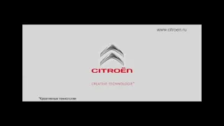 Citroën logo history(Russia) 2004-2022