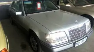 1997 MERCEDES-BENZ E-CLASS E220 Auto For Sale On Auto Trader South Africa