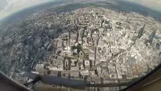 London from the height of birds/Лондон с высоты птичьего полёта