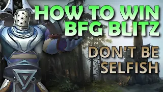 WoW Dragonflight Season 4 PvP | Fury Warrior | How to WIn BGB BFG Solo RBG | Don't Be Selfish