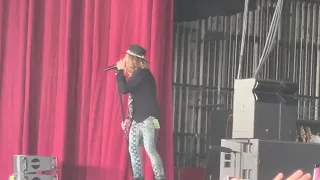 Dirty Honey Last Child Aerosmith Cover 9/25/2021 MMRBQ Camden, NJ live Stephen Tyler Joe Perry