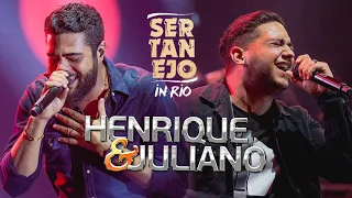 Henrique e Juliano - Sertanejo In Rio (Ao Vivo No Rio De Janeiro / 2022) (Show Completo)