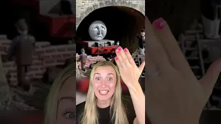 The DARK TRUTH Behind THOMAS THE TRAIN!😳