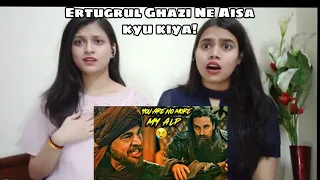 Indian reaction on Ertugrul Ghazi Extreme Level Anger On Bamsi| Ertugrul Take Everything From Bamsi