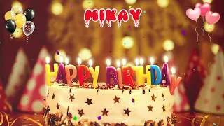 Mikay Birthday Song – Happy Birthday to You