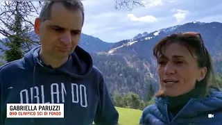 La campionessa olimpica Gabriella Paruzzi sulla Tarvisio - Monte Lussari: «Tappa decisiva»