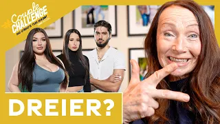 Krasses Angebot für Siria & Davide - Mutter Maria reagiert auf Couple Challenge Folge 3