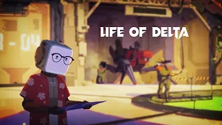 Анонсовый трейлер игры Life of Delta!