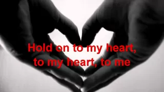 Wasp - Hold On To My Heart Lyrics HQ