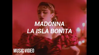 Madonna - La Isla Bonita (Español) [Music Video]