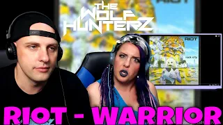 Riot - Warrior | THE WOLF HUNTERZ Reactions