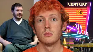 James Holmes - The Batman Dark Knight Rises Massacre | Aurora Theatre Shooting