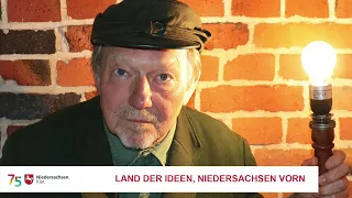 75 Jahre Niedersachsen: Günther, der Treckerfahrer - Land der Ideen, Niedersachsen vorn
