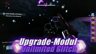 Destiny 2 UNLIMITED Upgrade Modul GLITCH! German