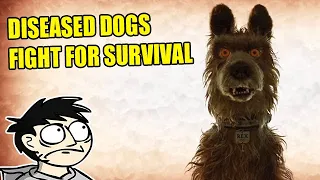Steve Reviews: Isle of Dogs