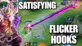 Satisfying Franco Flicker Hooks with Unexpected Predictions! 😮
