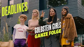 Sitcom "Deadlines": Goldstein Girls | Ganze Folge