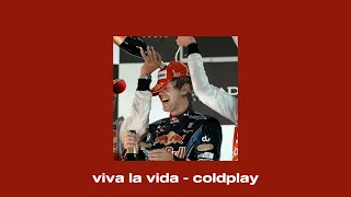viva la viva- coldplay (sped up)