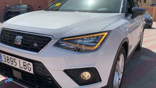 سيات ارونا Seat Arona FR