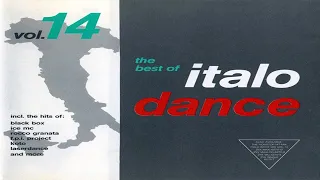 The Best Of Italo Dance Vol. 14 (1989) [ZYX Records - CD, Compilation]