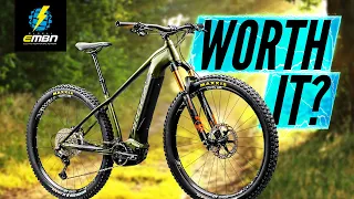 Are EMTB Hardtails Worth Buying?
