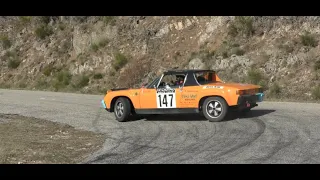 Rallye Monte Carlo Historique 2024 [GLISSES]