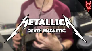 The Best Riff From Death Magnetic...