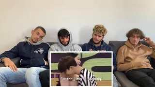 MTF ZONE reacts to BTS MAKING IDOLS LAUGH | BTS FUNNY MOMENTS