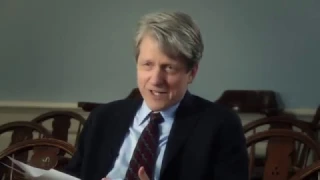 Financial Markets by Yale. Week 3. Introduction to Debt versus Equity from Professor Robert Shiller