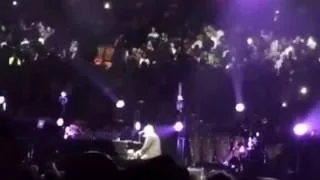 Billy Joel live @MSG - Piano Man