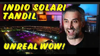 Nuestro amo juega al esclavo-Indio Solari en Tandil 2016 - REACTION