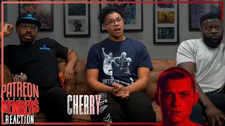 Cherry Teaser Trailer Reaction