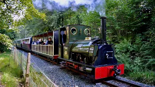 Bala Lake Railway 50th Anniversary Gala - 27th August 2022