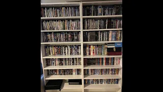 My Movie Collection DVDs/Blu-Rays [1life2collect]