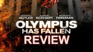 Olympus Has Fallen REVIEW - Check Your Brain Presents