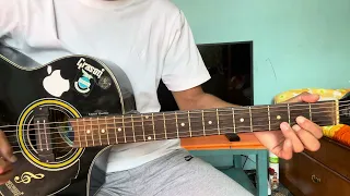 Sora Barse Umerai Ma - Guitar Lesson