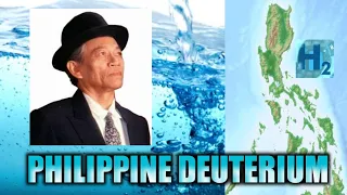 DEUTERIUM DEPOSIT//THE EVERLASTING WEALTH OF THE PHILIPPINES