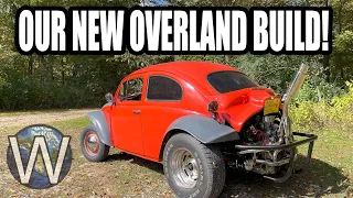 Unique Overland Build / What Were We Thinking!