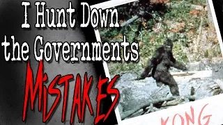 "I Hunt Down the Government's Mistakes" (Part 2) | CreepyPasta Storytime