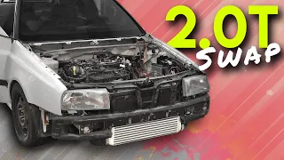 Trying to Start our MQB MK3 JETTA (Part 3)