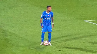 Neymar DEBUT for Al-Hilal (15/09/2023) | HD 1080i