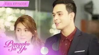 [ENG SUB] Ep 164 | Pangako Sayo  | Daniel Padilla, Kathryn Bernardo