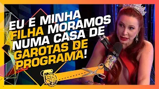 COMO É A VIDA DE UMA G4R0T4 DE PR0GR4M4? - VANESSA DE OLIVEIRA