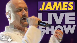 James - Live O2 Shepherd's Bush Empire: Absolute Radio