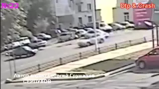 Видео аварии дтп происшествия за сегодня 22 апреля 2015 Car Crash Compilation april Low